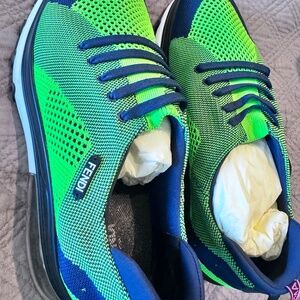 Vibrant Fendi Sneakers